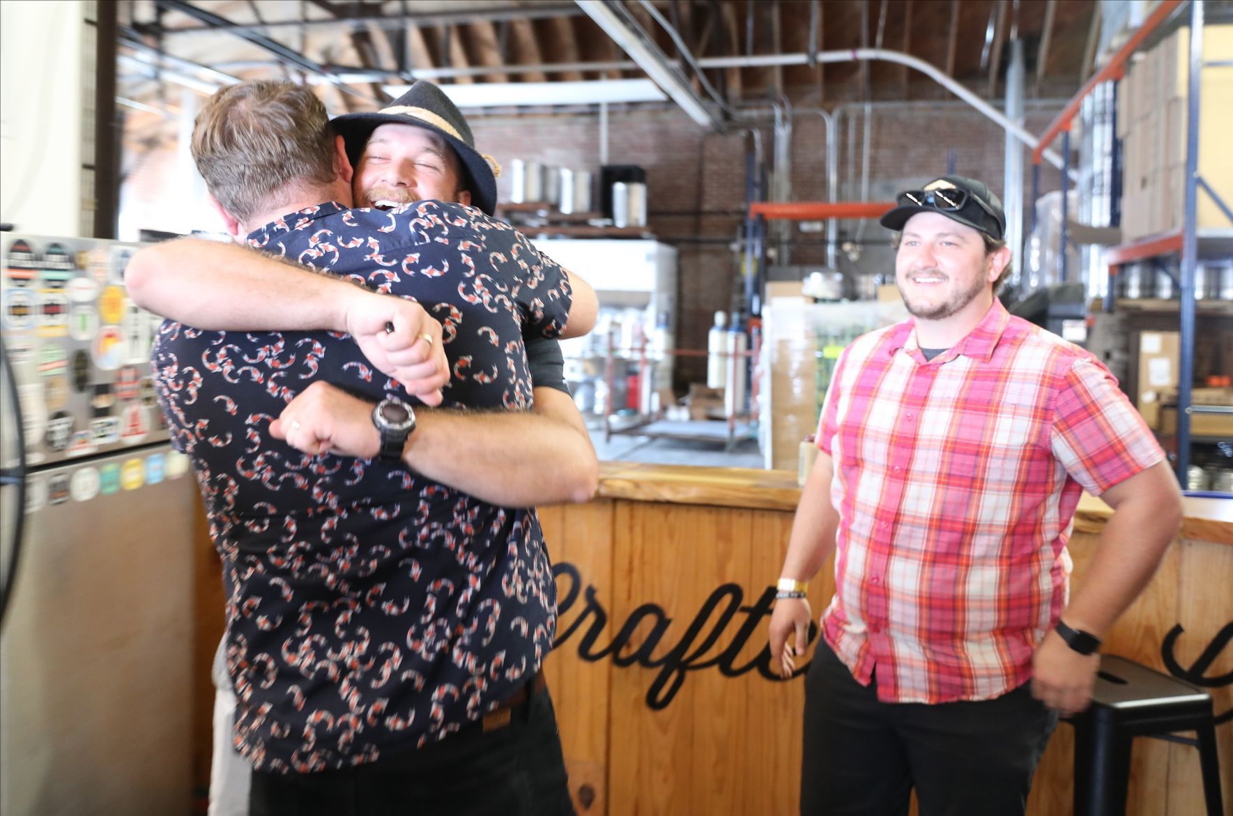 Cabin Boys Oktoberfest
